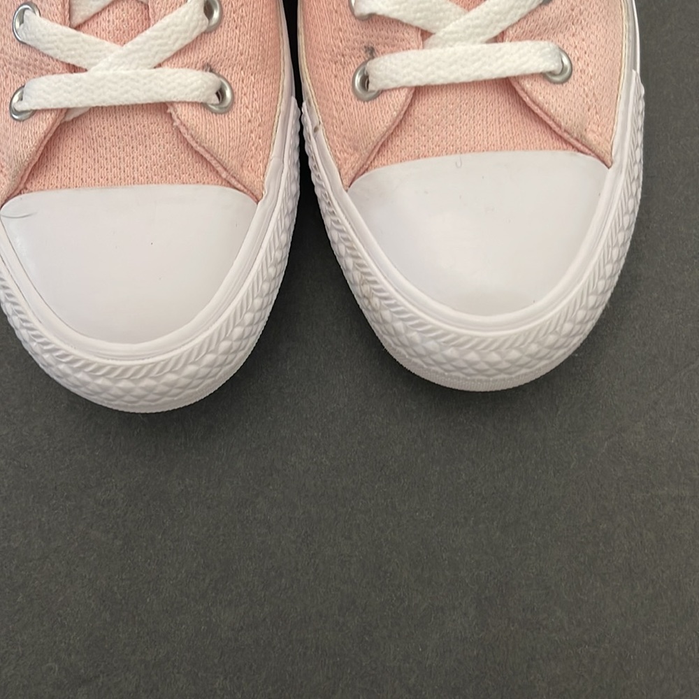 CONVERSE ALL STAR SNEAKERS WOMENS SIZE 8 - Picture 7 of 15